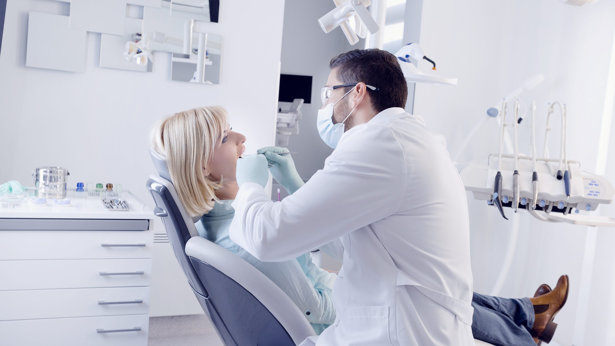 Dentist in Newberry, MI