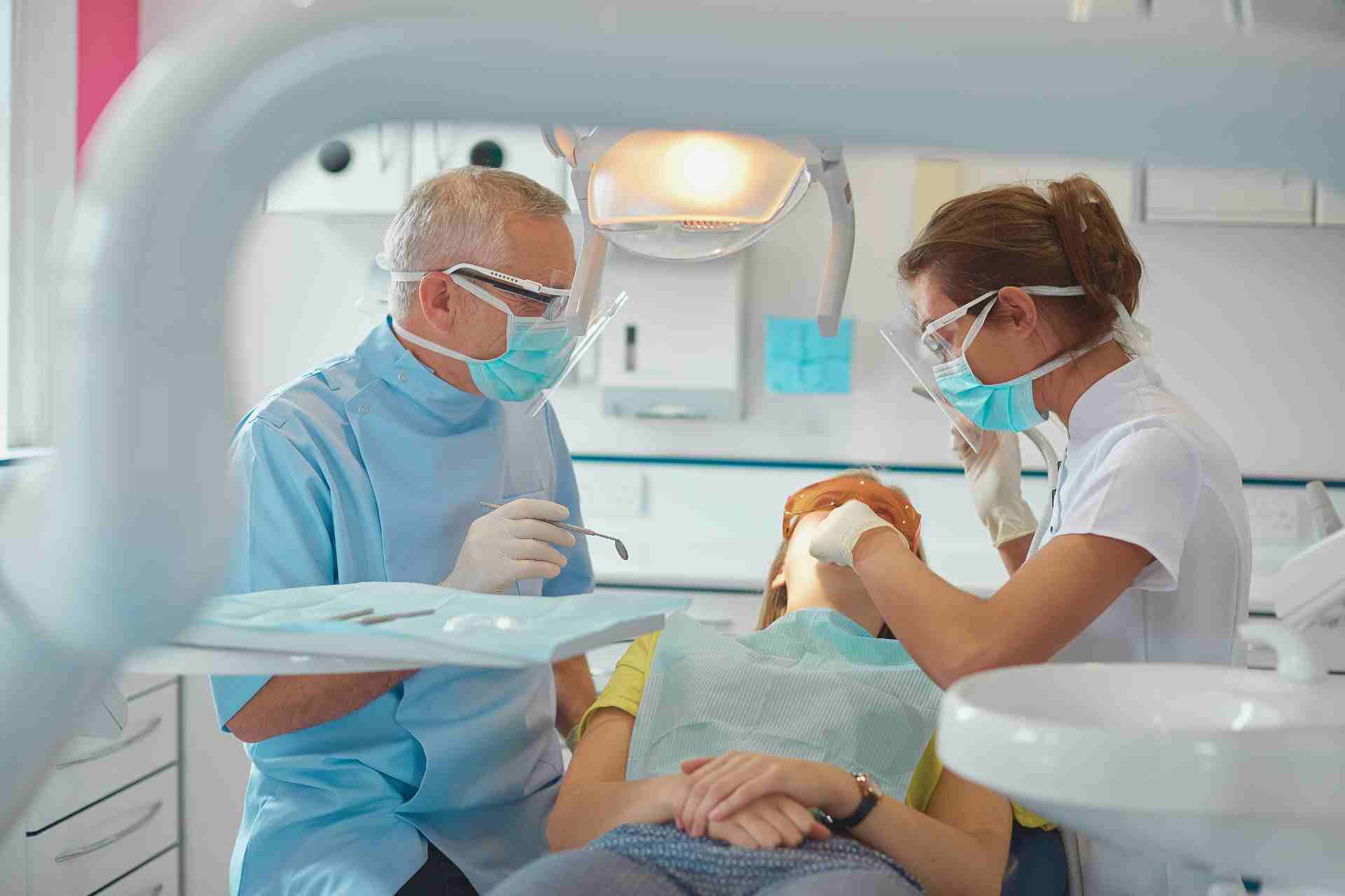 Dentist in Newberry, MI